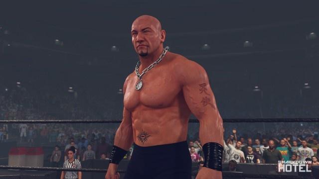 wwe 2k23 batista leviathan 7 wwe 2k23 batista leviathan 7