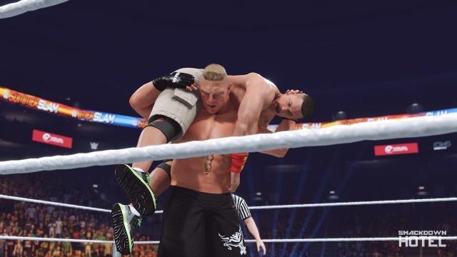 wwe 2k23 brock lesnar 14 4