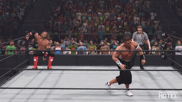 wwe 2k23 edge johncena 1 wwe 2k23 edge johncena 1