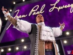 wwe 2k23 jean paul levesque 1