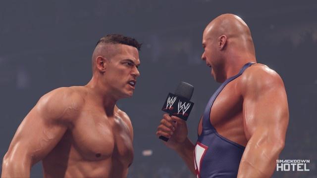 wwe 2k23 kurtangle cena02 1 wwe 2k23 kurtangle cena02 1