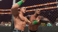 wwe 2k23 randy orton 09 john cena 3