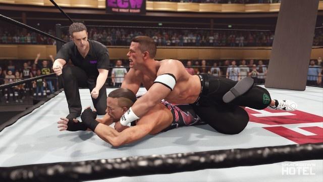 wwe 2k23 robvandam 1