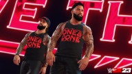 wwe 2k23 the usos 1
