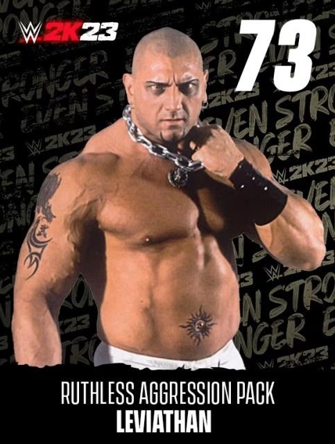 wwe2k23 artworks leviathanbatista