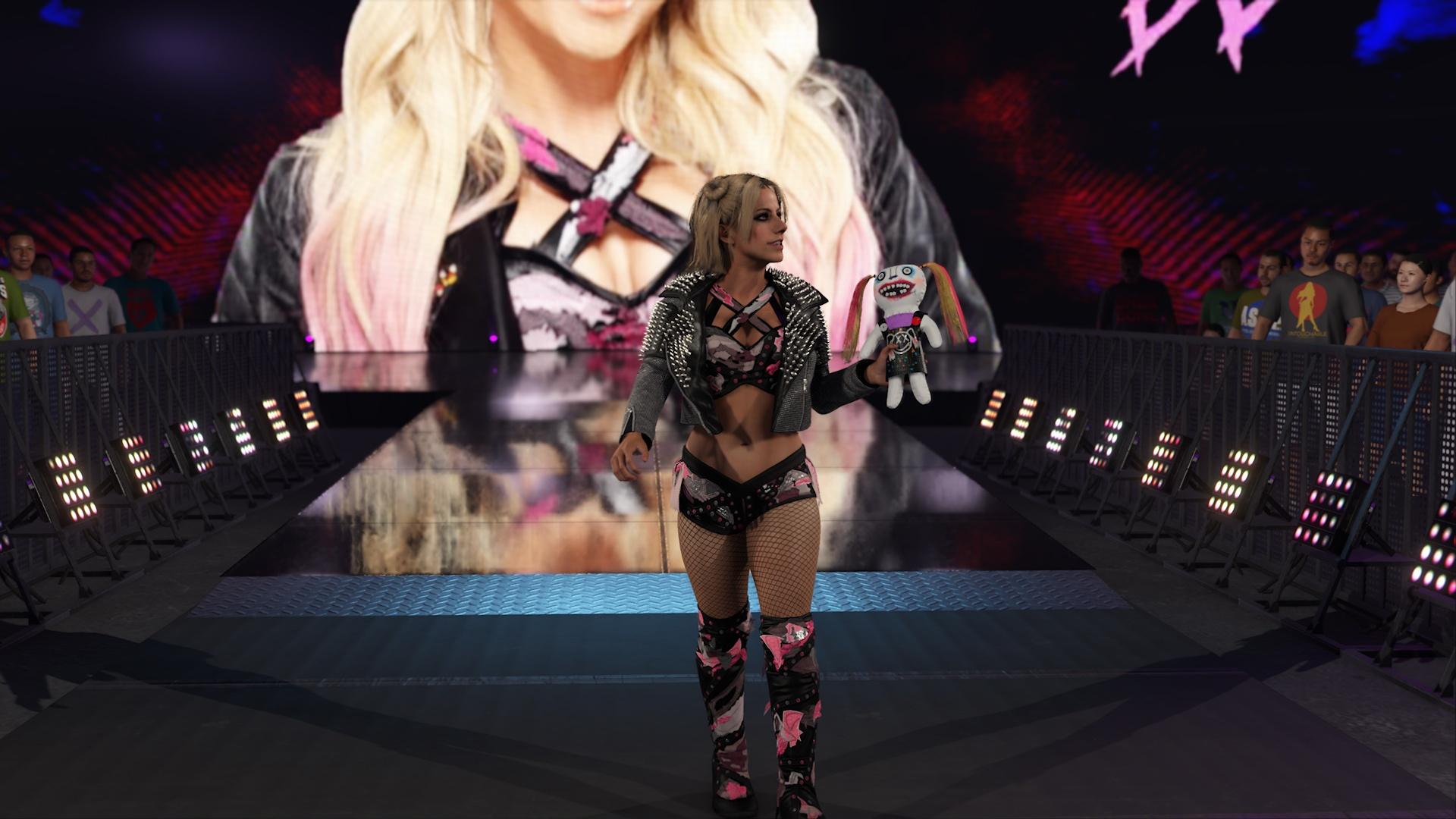 1. Alexa Bliss - wide 1