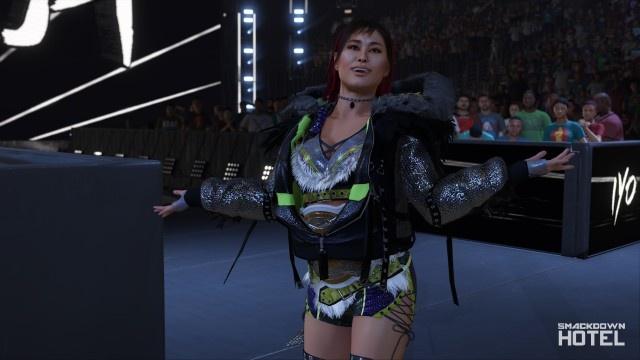 wwe 2k23 iyo sky 110