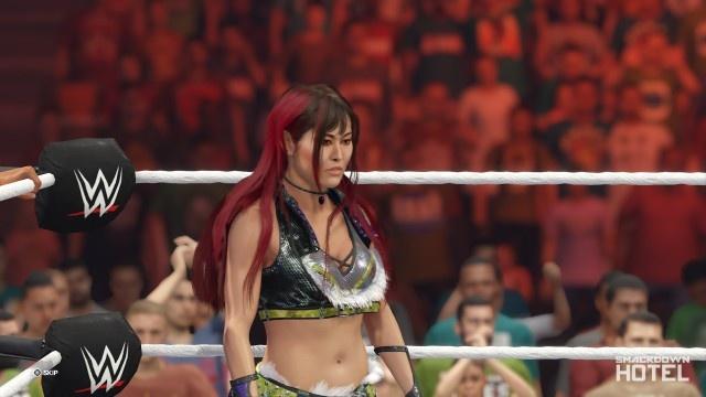 wwe 2k23 iyo sky 3 wwe 2k23 iyo sky 3