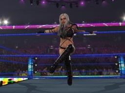 wwe 2k23 livmorgan 2