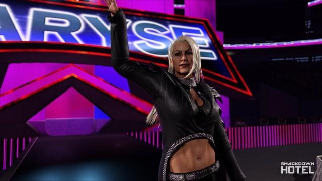 wwe 2k23 maryse 1