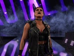 wwe 2k23 rhea ripley 2