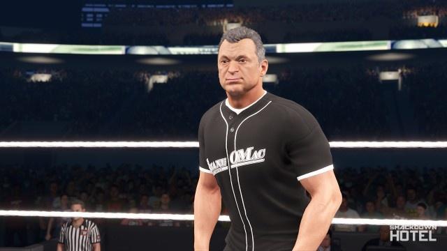 wwe 2k23 shane mcmahon 2