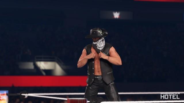 wwe 2k23 shawn michaels 1