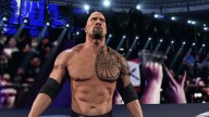 wwe 2k23 therock 12 1