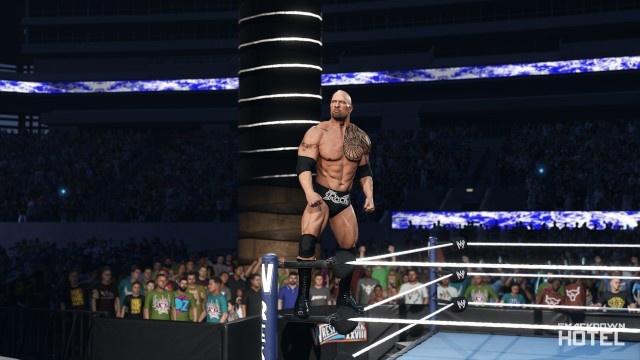 wwe 2k23 therock 12 3 wwe 2k23 therock 12 3