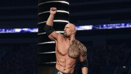 wwe 2k23 therock 12 4