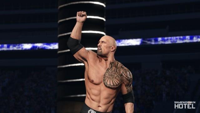wwe 2k23 therock 12 4 wwe 2k23 therock 12 4