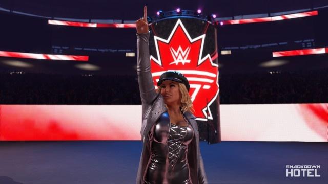 wwe 2k23 trishstratus 1