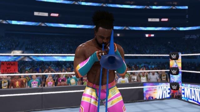 wwe 2k23 xavierwoods 1