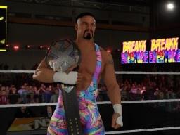 wwe 2k23 bron breakker 3