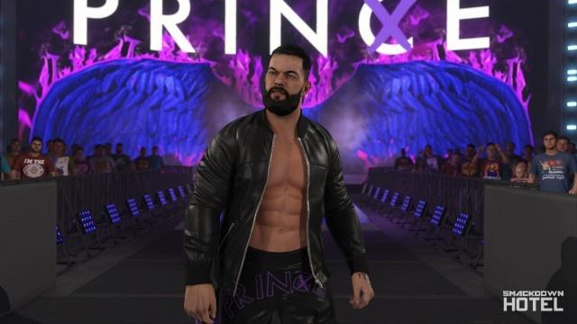 wwe 2k23 finn balor 2 wwe 2k23 finn balor 2