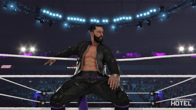 wwe 2k23 finn balor 3 wwe 2k23 finn balor 3