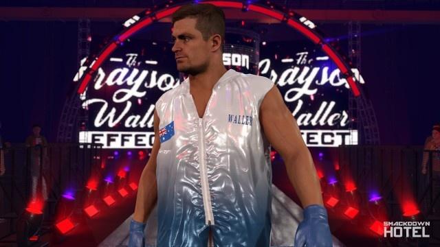 wwe 2k23 grayson waller 2