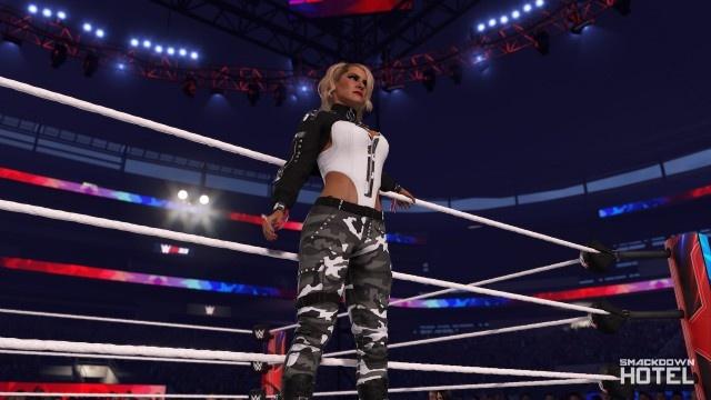 wwe 2k23 lacey evans 2 wwe 2k23 lacey evans 2