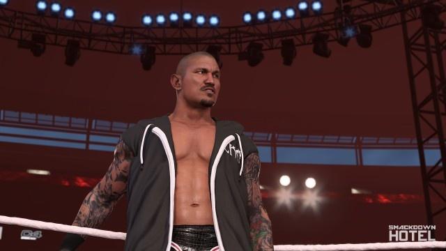 wwe 2k23 randy orton 2 wwe 2k23 randy orton 2
