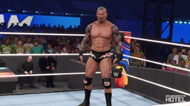 wwe 2k23 randy orton 3 wwe 2k23 randy orton 3