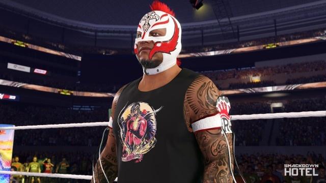 wwe 2k23 rey mysterio 2 wwe 2k23 rey mysterio 2