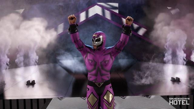 wwe 2k23 rey mysterio jr 2