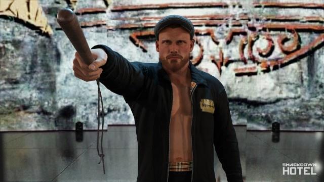 wwe 2k23 ridge holland 1
