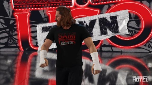 wwe 2k23 sami zayn 1 wwe 2k23 sami zayn 1