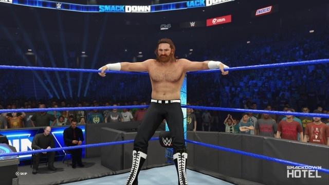 wwe 2k23 sami zayn 4 wwe 2k23 sami zayn 4