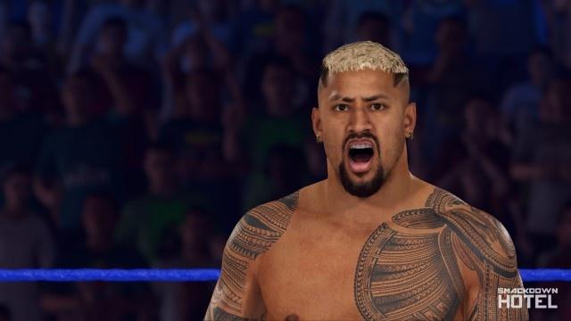 wwe 2k23 solo sikoa 2