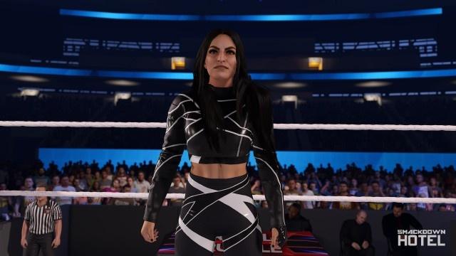 wwe 2k23 sonia deville 1