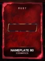customization nameplates 11 nameplate 80