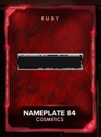 customization nameplates 15 nameplate 84