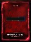 customization nameplates 16 nameplate 85
