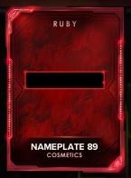customization nameplates 20 nameplate 89