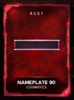 customization nameplates 21 nameplate 90