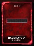 customization nameplates 22 nameplate 91