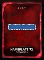 customization nameplates 3 nameplate 72
