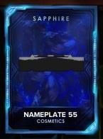 customization nameplates 35 nameplate 55