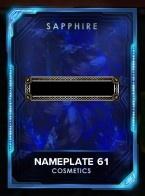customization nameplates 41 nameplate 61