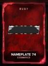 customization nameplates 5 nameplate 74