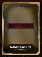 customization nameplates 69 nameplate 12