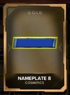 customization nameplates 75 nameplate 8