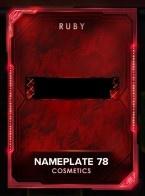 customization nameplates 9 nameplate 78